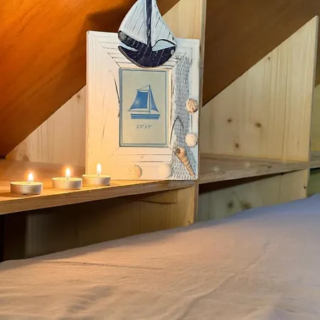 Camping Tiny House Cosy 4 Personnes