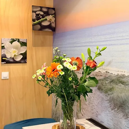 Tiny House Cosy 4 Personnes 캠프장 *