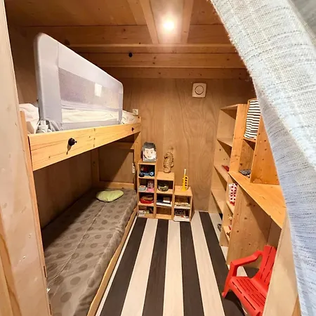 Tiny House Cosy 4 Personnes