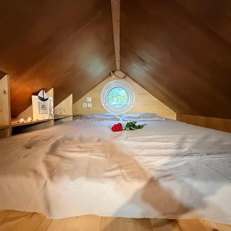 Tiny House Cosy 4 Personnes *
